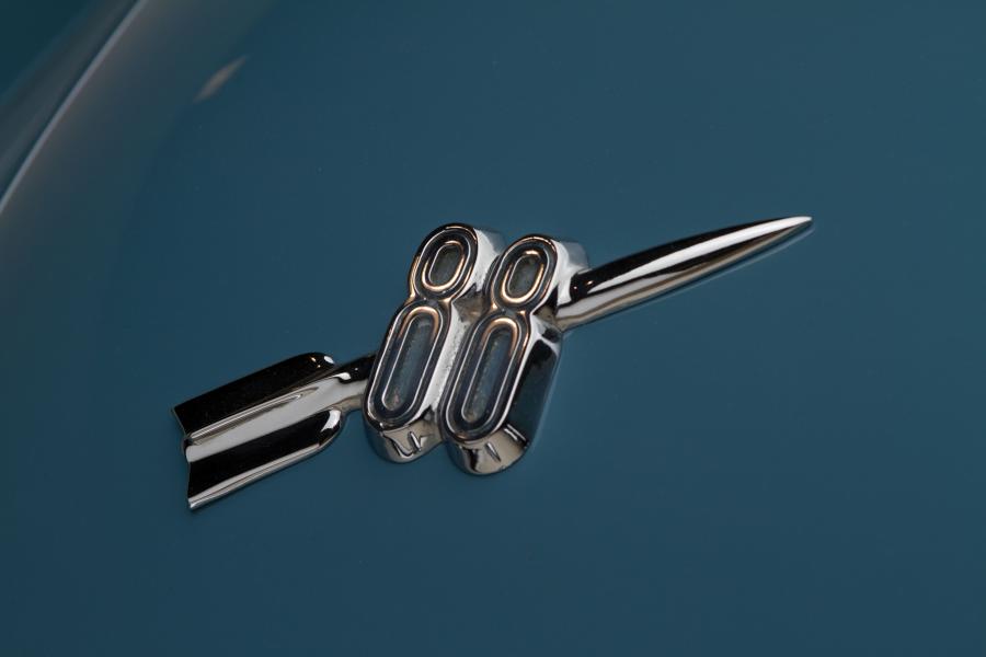  Oldsmobile 88 Convertible Futuramic 1949 года  (фото 23 из 33)